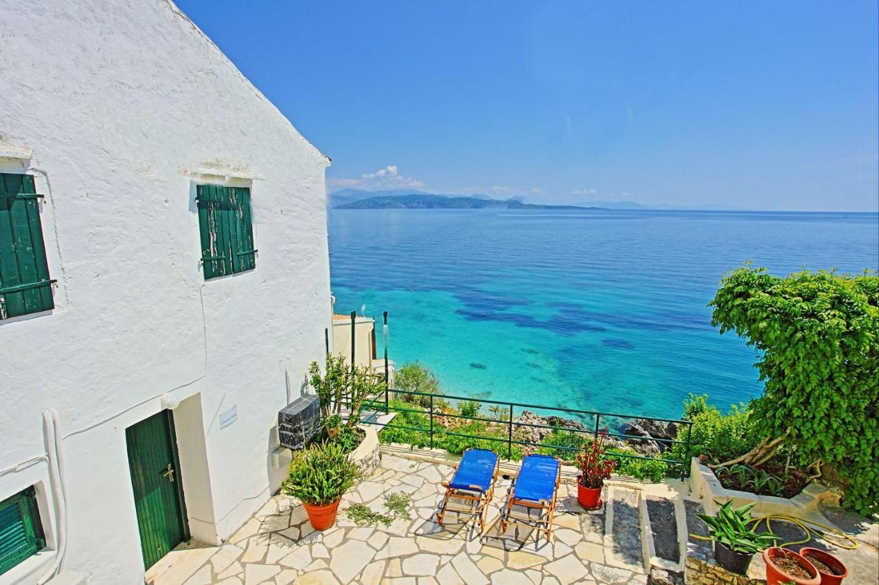 公寓 Sea Front Alexandra Nisaki (Corfu)